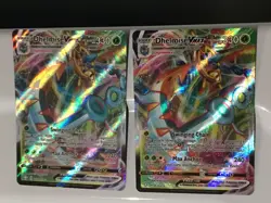 Pokemon Sword & Shield Grass V/Vmax Lot Rillaboom, Dhelmise, zarude + Base set E - Image 3