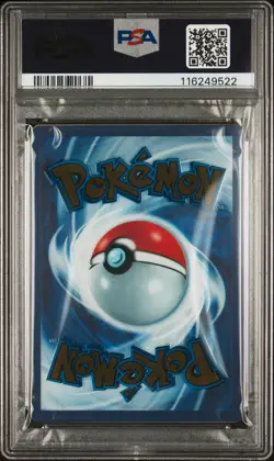 2023 POKEMON 151 ULTRA-PREMIUM COLLECTION #205 MEW EX PSA 10 - Image 2