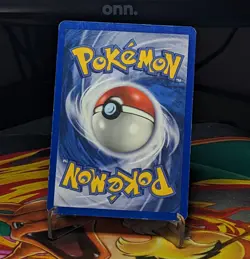 Pokemon TCG Primeape Reverse Holo 28/112 EX Fire Red & Leaf Green Dmg - Image 2