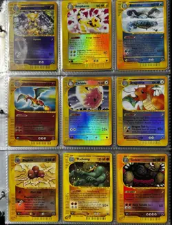 Huge Lot Of Pokemon TCG - Expedition And Skyridge - Adult Owned - Image 1