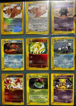Huge Lot Of Pokemon TCG - Expedition And Skyridge - Adult Owned - Image 3