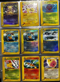 Huge Lot Of Pokemon TCG - Expedition And Skyridge - Adult Owned - Image 4