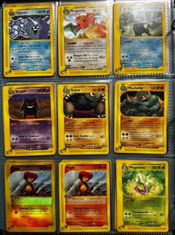 Huge Lot Of Pokemon TCG - Expedition And Skyridge - Adult Owned - Image 5