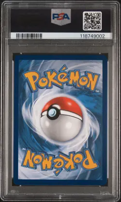 2019 POKEMON SUN & MOON COSMIC ECLIPSE SECRET #245 FULL ART/MIMIKYU PSA 10 - Image 2