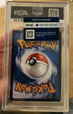 2025 POKEMON CHINESE CBB1 CS *CAPTAIN PIKACHU* #0709/09 PSA 10 (Authenticated) - Image 2