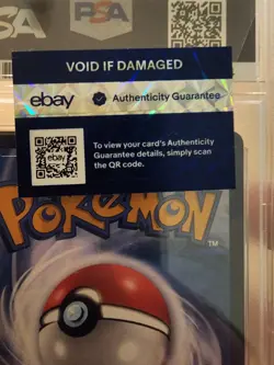 2025 POKEMON CHINESE CBB1 CS *CAPTAIN PIKACHU* #0709/09 PSA 10 (Authenticated) - Image 3