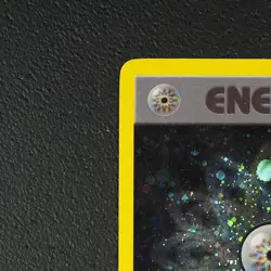 Rainbow Energy 1. Edition Pokemon Karte TCG WOTC 17/82 Holo Team Rocket /Y70 - Image 3