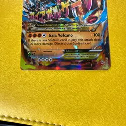 Primal Groudon EX 86/160 Mega Holo Rare XY Primal Clash 2014 Pokemon LP NM - Image 4