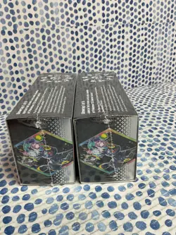 (LOT OF 2) Pokemon TCG SV8.5 Prismatic Evolutions Surprise Box (100-10096) NEW! - Image 2