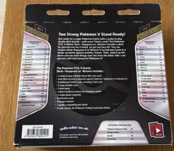 Pokemon TCG Rayquaza Vs Noivern V Battle Theme Deck Set New Sealed - Image 3