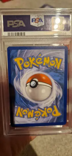 Pokemon Generation Radiant Flareon EX RC6/RC32 Ultra Rare Holo Foil PSA 9 MINT - Image 2