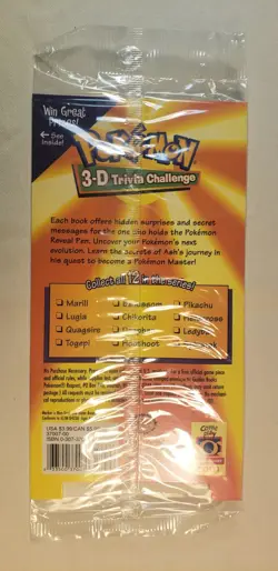 Pokemon Black Star Promo #40 POKEMON CENTER N.Y. Rare Trainer Near mint - Image 5