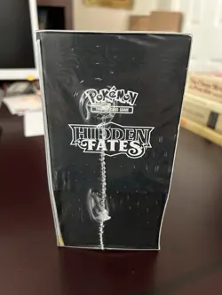 Pokemon Hidden Fates Elite Trainer Box ETB Factory Sealed (See Pics 4 Condition) - Image 3
