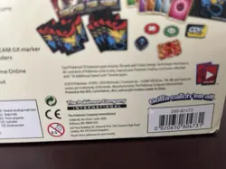 Pokemon Hidden Fates Elite Trainer Box ETB Factory Sealed (See Pics 4 Condition) - Image 5