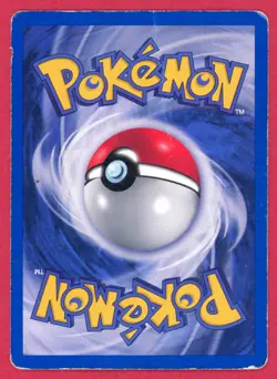 ITALIAN Ninetales 12/102 Base Set Unlimited Holo Pokemon TCG - HP - Image 2