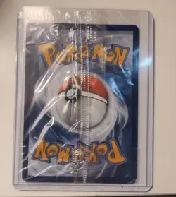 Crabominable 149/142 2025 Holiday Calendar Holo IR SEALED Pokemon Stellar Crown - Image 2