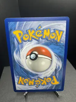 Pokemon TCG SM Cosmic Eclipse Groudon 113/236 Cracked Ice Holo Deck Exclusive NM - Image 2
