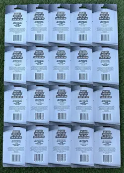 Walgreens Pokemon Mystery Pack 2021 Seeded 1:5 Lot Of 20 - Image 2