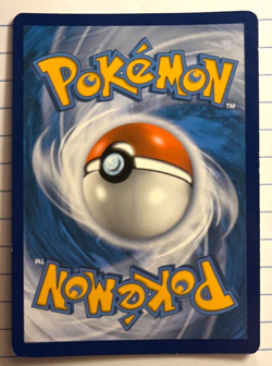 Pokemon Pikachu 25th Anniversary General Mills Promo Mint Stamped Holo Foil NM/M - Image 2