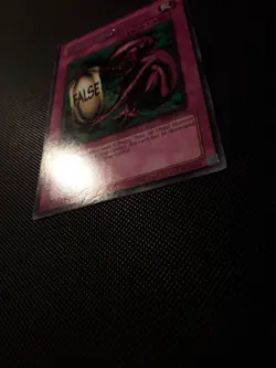 Yu-Gi-Oh! Fake Trap, MRD-E056, Rare, 2. Edition, Englisch, Good - Image 3