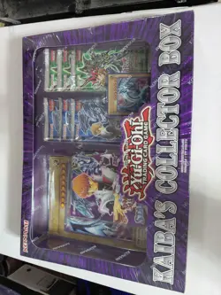 Yu-gi-oh! TCG Kaiba’s Collector Box (Factory Sealed) - Image 2