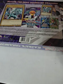 Yu-gi-oh! TCG Kaiba’s Collector Box (Factory Sealed) - Image 4