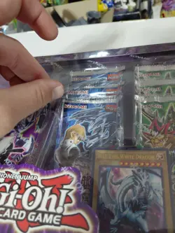 Yu-gi-oh! TCG Kaiba’s Collector Box (Factory Sealed) - Image 5