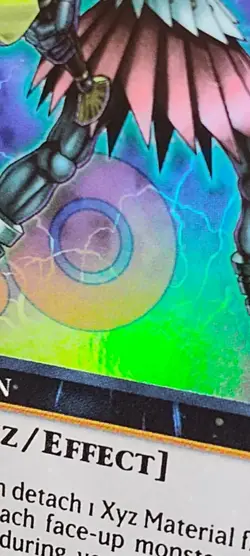 Yu-Gi-Oh! Number 40: Gimmick Puppet of Strings / JUMP EN063 LIMITED LP - Image 2