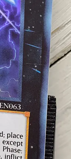 Yu-Gi-Oh! Number 40: Gimmick Puppet of Strings / JUMP EN063 LIMITED LP - Image 3