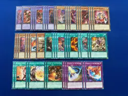 Yu-Gi-Oh! - Complete Despia & Branded Fusion Deck - Image 1