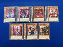 Yu-Gi-Oh! - Complete Despia & Branded Fusion Deck - Image 3
