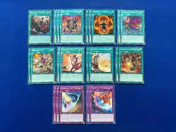 Yu-Gi-Oh! - Complete Despia & Branded Fusion Deck - Image 4