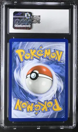 CGC 9.5 M Blastoise EX 2016 Evolutions 102/108 Ultra Rare Holo Pokemon Card - Image 2