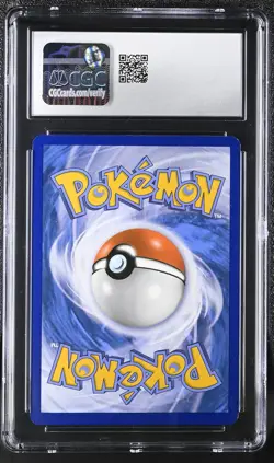 CGC 8.5 M Gengar EX 2016 Black Star Promo XY166 Holo Pokemon Card - Image 2