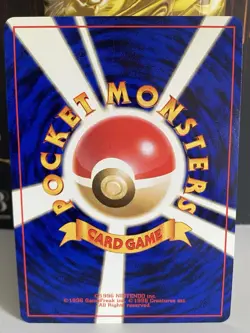 1999 TCG Pokemon Charizard Base Set Holo Rare Card No.006 Japanese Edition - Image 2