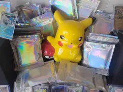 1 Pokemon Mystery Card Packs 30 Cards Plus 1 Bonus Card Selected Ex,Rare,Holo - Image 2