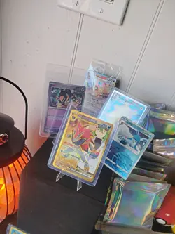 1 Pokemon Mystery Card Packs 30 Cards Plus 1 Bonus Card Selected Ex,Rare,Holo - Image 3