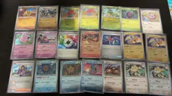 Pokemon Card Lot 151 Reverse Holo Pokeball Japanese TCG NM, LP+ 21 Cards - Image 1