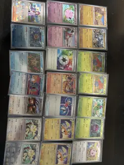 Pokemon Card Lot 151 Reverse Holo Pokeball Japanese TCG NM, LP+ 21 Cards - Image 3