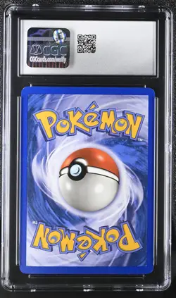 CGC 9.5 MINT+ Camerupt 2003 EX Ruby & Sapphire 4/109 Holo Pokemon Card - Image 2