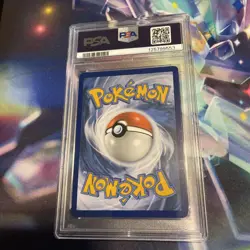 Pokemon TCG Miriam Trainer Card Scarlet & Violet Base Set SIR 251/198 PSA10 - Image 2
