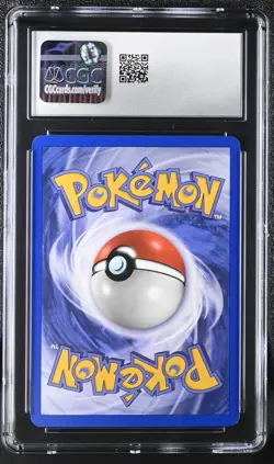 CGC 9 MINT Zangoose 2003 EX Sandstorm 14/100 Holo Pokemon Card - Image 2