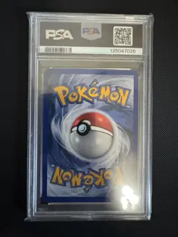 2001 Reverse Foil Holo WOTC Black Star Promo Pokemon Card: Pichu #35 English - Image 2