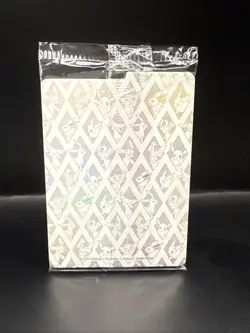 Pokemon TCG Eevee - 173 SVP Prismatic Evolutions ETB Promo Card Pack Sealed A - Image 3