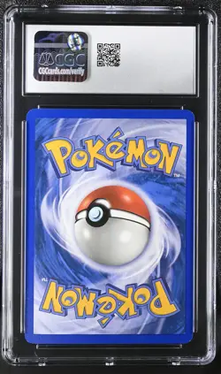 CGC 10 GEM MINT Kingler 2002 Expedition 15/165 Reverse Holo Pokemon Card - Image 2