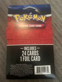 Pokemon Trading Card Game 25 Cards 1 Foil Card Included - Image 2