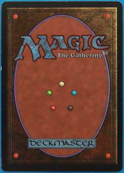 Dust to Dust The Dark NM White Common SIGNED MAGIC CARD (ID# 504852) ABUGames - Image 2