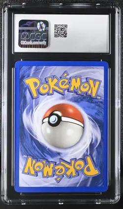 CGC 10 GEM MINT Machamp 2003 Skyridge 16/144 Reverse Holo Pokemon Card - Image 2
