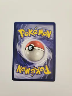 Pokemon TCG Gengar 5/62 Fossil Unlimited Holographic Card - Image 2
