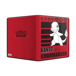 Ultra Pro Card Protection 9 Pocket Portfolio - Charmander New - Image 2